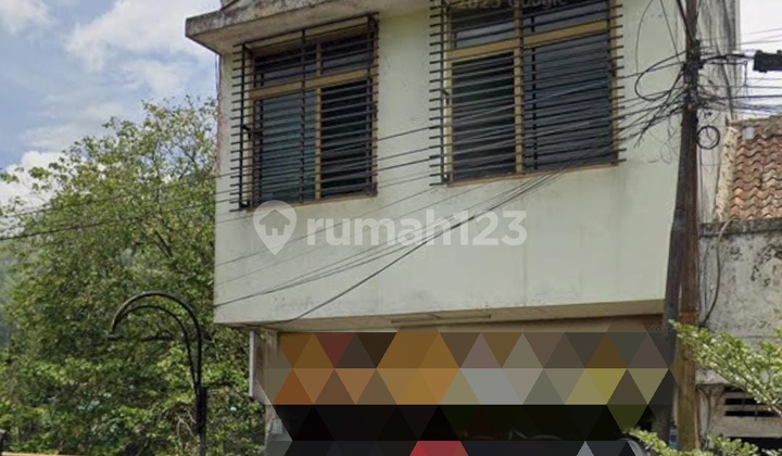 Sewa Rumah+Tempat Usaha Daerah Kota Bandung Dekat dengan Paskal 23