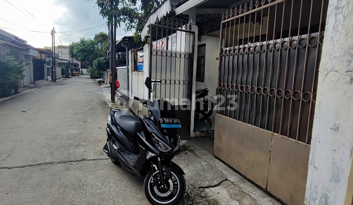 Rumah Minimalis Taman Kopo Indah 1 Blok I