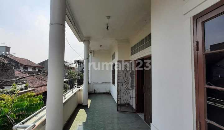 JUAL CEPAT RUMAH 2 LANTAI HARGA TERJANGKAU TKI 1 2