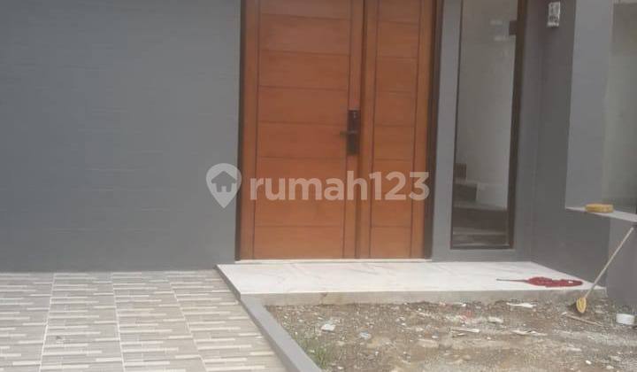 Dijual Rumah Di Kembar 2 Lantai Siap Huni 