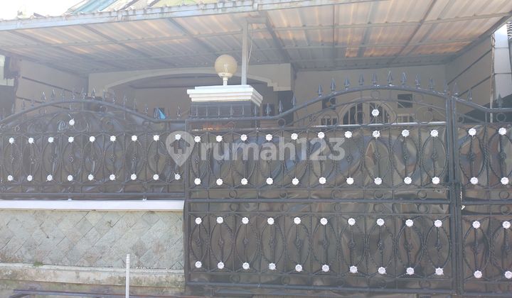 DIJUAL CEPAT! FULL FURNISH SIAP HUNI TAMAN CIBADUYUT INDAH