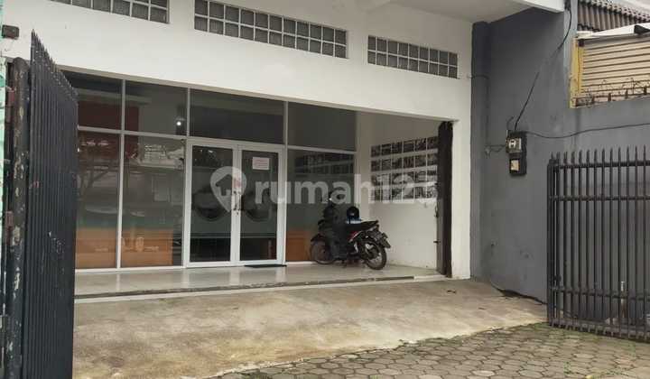 *dijual/disewakan*ruko 2,5 Lantai Di Jalan Raya/main Road Moh. Toha (dekat Komplek Perumahan Mekar Wangi) 1