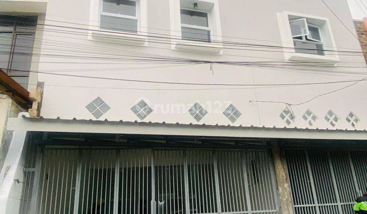 Ruko Murah Cuci Gudang 1