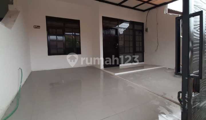 MINIMALIST 1.5-STORY HOUSE, HOLIS INDAH GARDEN 2