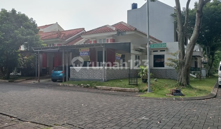 JUAL RUMAH TATAR JINGGA SIAP HUNI 2