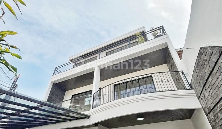 Jual Rumah Minimalis Cakep Jalan Kembar Kota Bandung