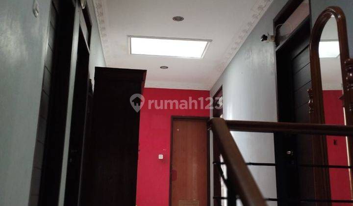 Rumah 3 Lantai Tatar Wangsakerta Kbp 2