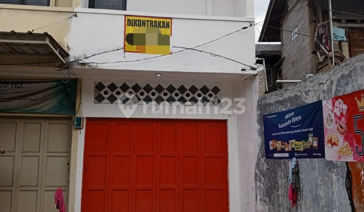 SHOPHOUSE FOR BUSINESS IN TAMAN HOLIS AREA