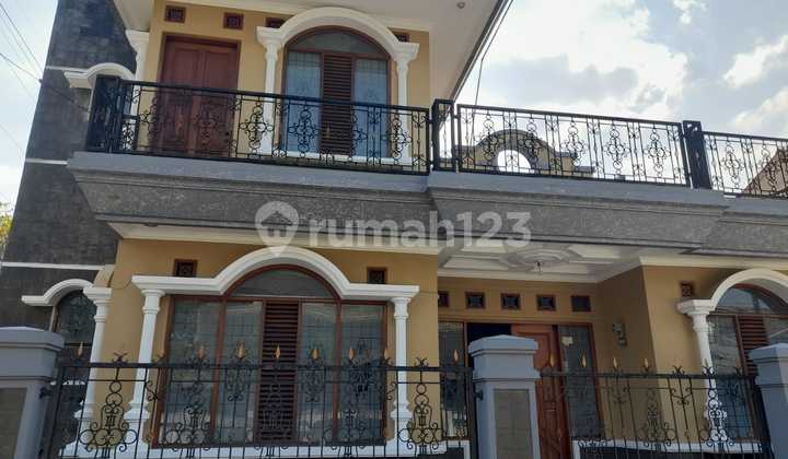 Rumah Keren Harga Minimalis 2 Lantai Taman Kopo Indah 1