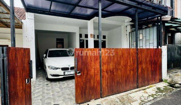 Dijual Cepat Rumah Cantik 2 Lantai Di Sukaluyu Dekat Dengan Pusdai Dan Gedung Sate Pusat Kota Bandung 1