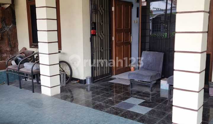 GEMPOL ASRI HOUSE SEMI FURNISHED