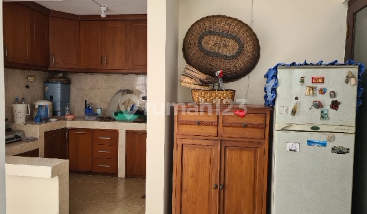 JUAL RUMAH TATAR WANGSKERTA SEMI FURNISH SIAP HUNI KBP 2