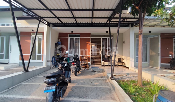 Jual Rumah Taman Kopo Indah 5 Terawat
cluster Elite  1