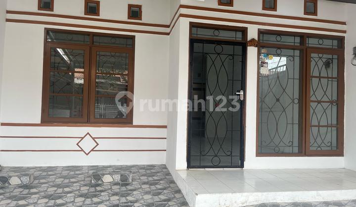 Sewaan Rumah Minimalis Taman Kopo Indah 3 Blok D