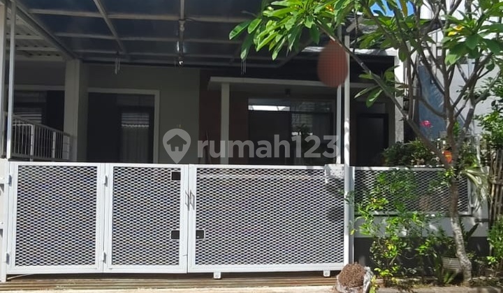 RUMAH BLOOMING TKI SEMI FURNISH RUMAH BLOOMING TKI SEMI FURNISH