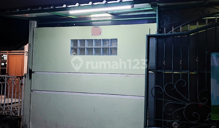 Rumah Dengan Lebar Mukanya 7m Tki 2 Blok D