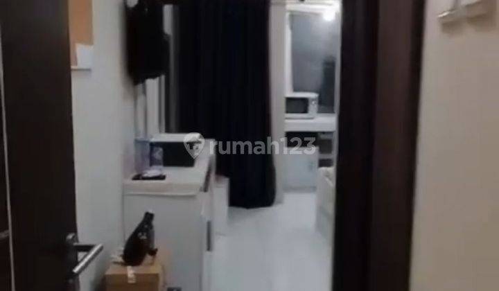 Dijual: Apartment tipe studio luas 17 m2 di Mont Blanc apartment, jln Joyomartono, BTC city, Bekasi. 1