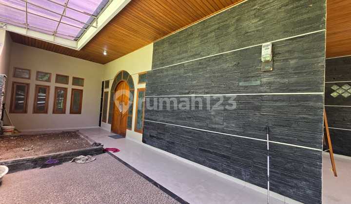 Turun Harga Jual Murah & Cepat Rumah Bagus Sayap Sriwijaya Sayap Bkr Hoek 2 Lantai Sudah Renovasi 2