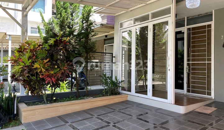 Rumah Siap Huni - Sommerville Tki V (Semi Furnished)