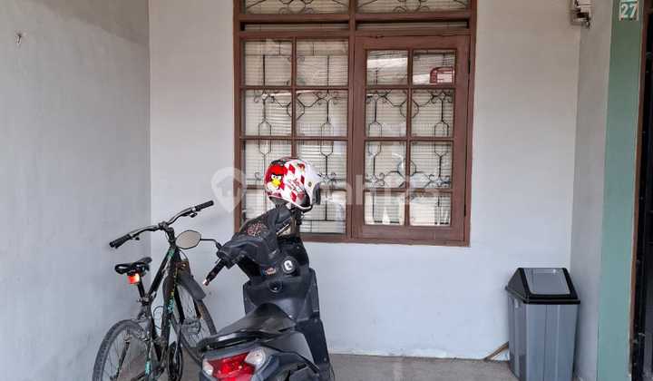 RUMAH HARGA TERJANGKAU THI 1