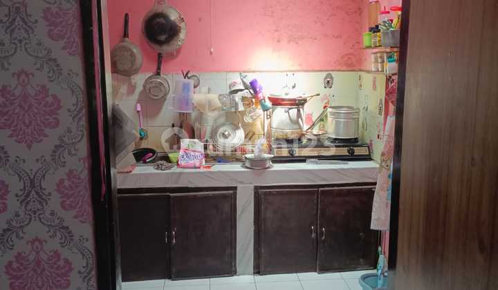 RUMAH HUNI BLOK O TKI 1 2