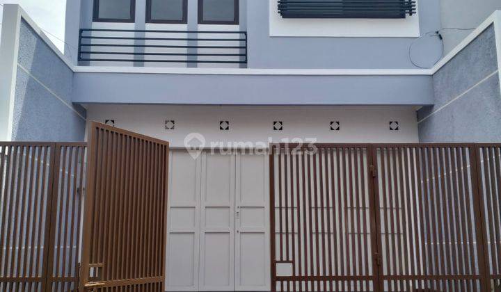 Sewa Ruko Paledang Daerah Lengkong Bandung
 1