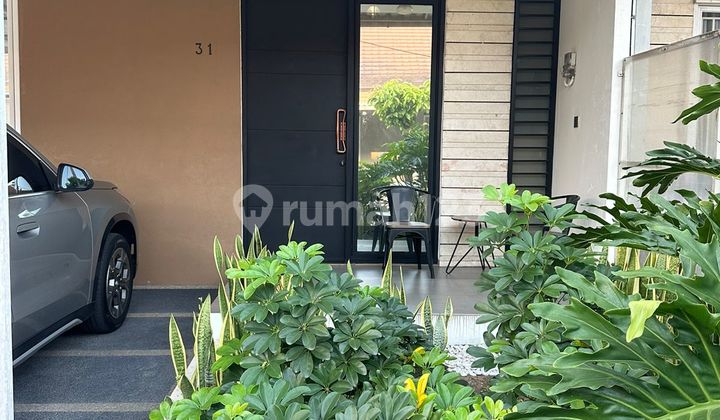 Langka!jual Rumah Bagus Siap Pakai Full Furnised Tki 5