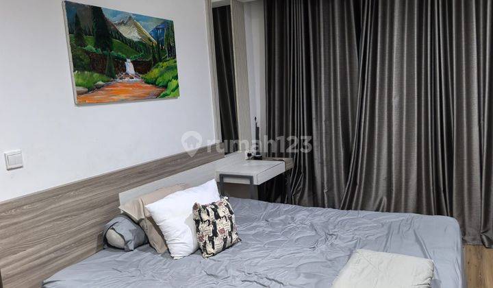 Apartement M Town Signature Furnished 1 BR  1