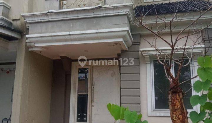 Dijual Rumah Cluster Samara Ukuran Tanah Lebih Luas 1