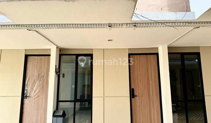 Rumah Murah 2 Lantai Duta Indah Residence Cluster Beryl Tangerang 2