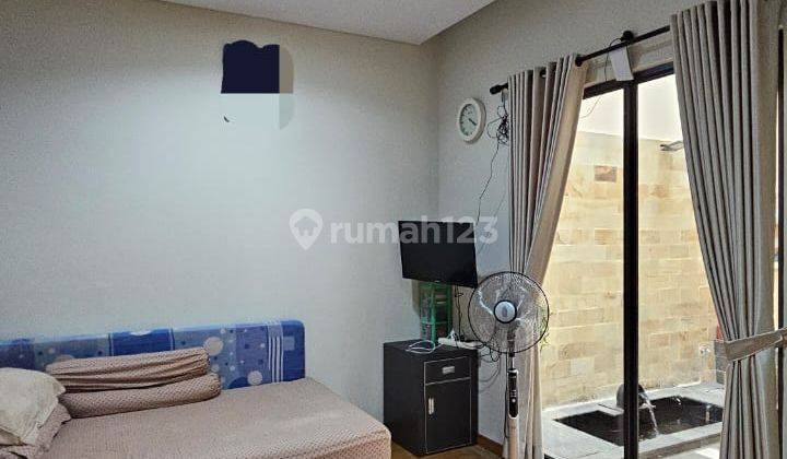 Turun Harga Rumah Bagus Semi Furnished Cluster Caelus Bsd  2