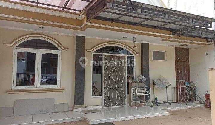 Rumah Luas Dan Siap Huni Di Sektor 7AB Jl Boulevard  1