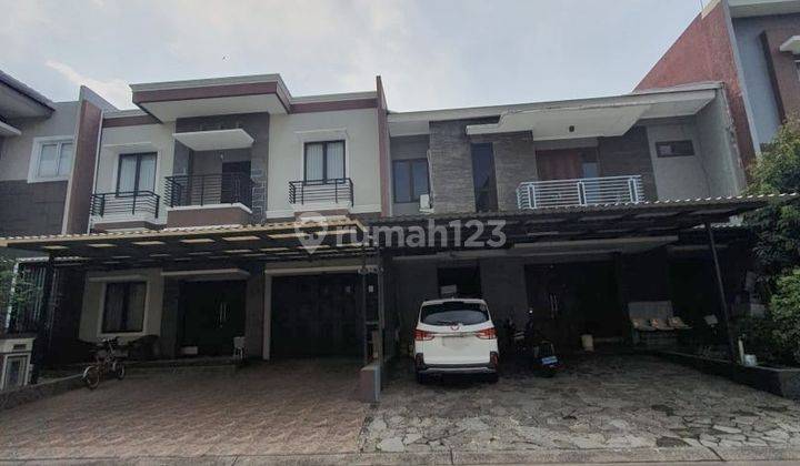 Rumah Bagus 2 Lantai Cluster Sapphire Pondok Hijau Golf 1