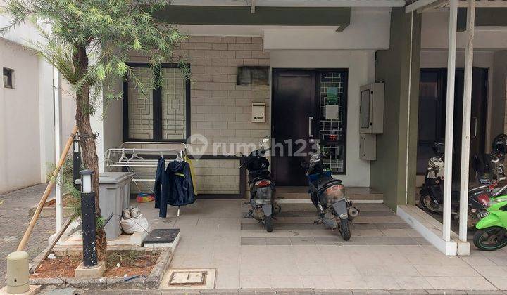 Kost An 3 Lantai Turun Harga di Allogio Gading Serpong  2