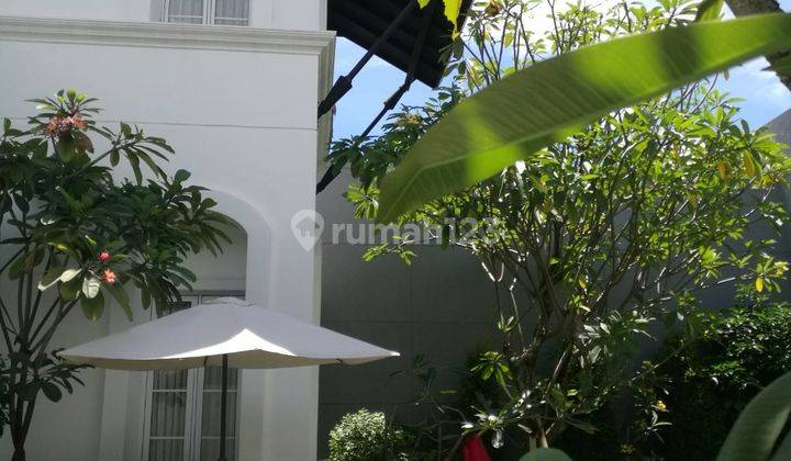 Rumah Bagus Dengan Kolam Renang Cluster De Maja De Park Bsd City 2