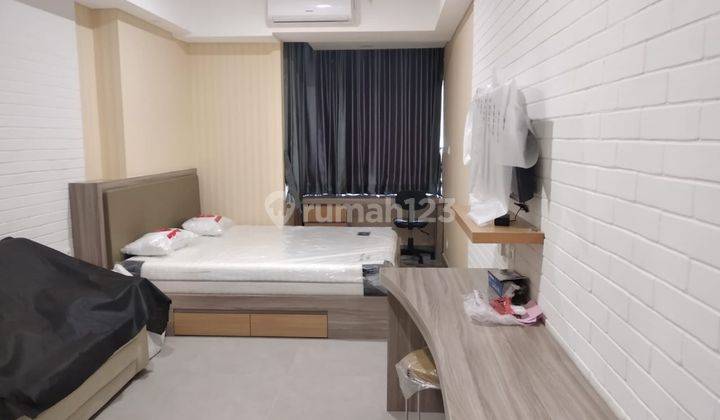 Apartement 1 BR Furnished Skandinavia Tangerang  1