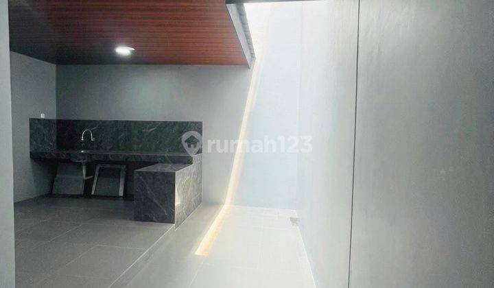 Rumah Bagus 2 Lantai Cluster Illustria Eminent Bsd 2