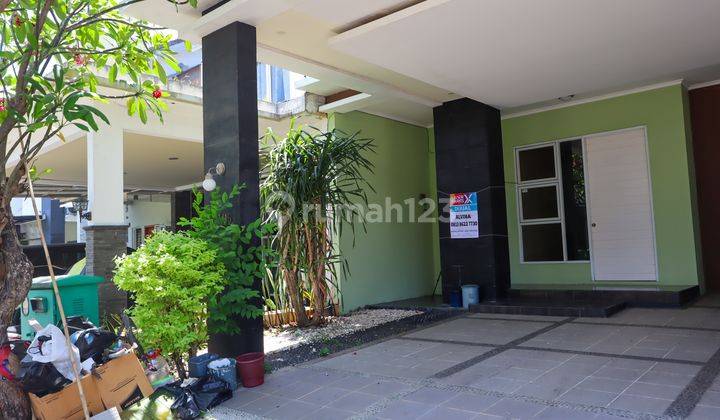 Rumah Bagus Baru Renov 3 Lantai Cluster Patagonia Delatinos Bsd 2