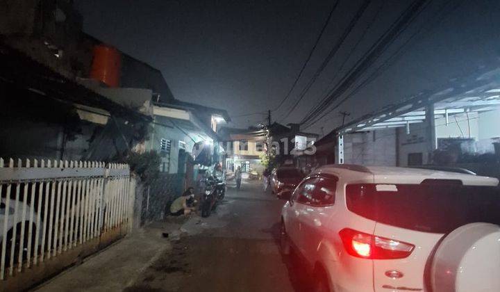 DIJUAL TANAH + BANGUNAN DI TEBET JAKARTA SELATAN 2