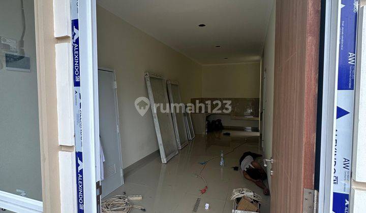 Rumah Murah Kondisi Baru 2 Lantai Sektor 7A Gading Sektor 2