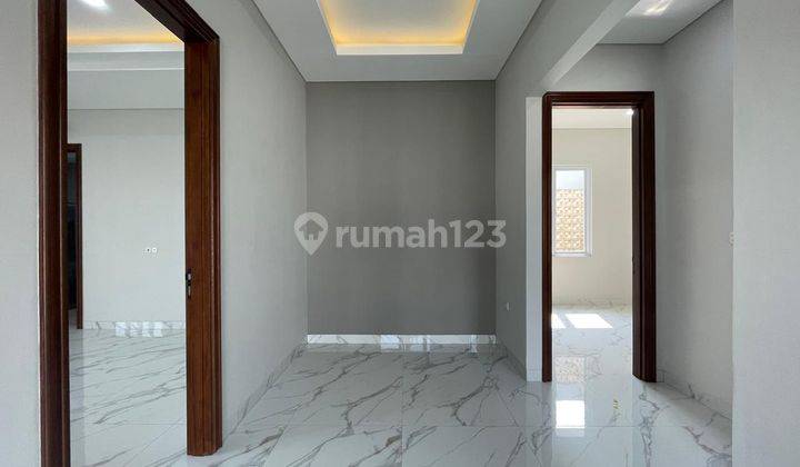 Rumah Hook Bagus Siap Huni The Icon Cluster Cosmo Bsd City 2