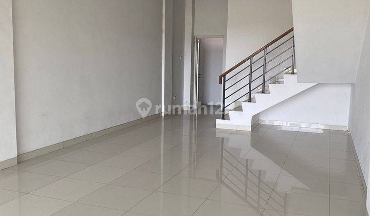 Ruang Usaha 3 Lantai Bagus 166,5 M di Icon Business Park 1