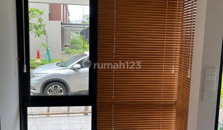 Rumah 2 Lantai Bagus di Tabebuya Cluster Invensihaus R Bsd 2