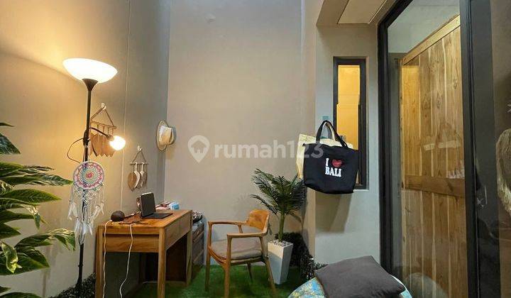 Rumah Bagus Semi Furnished Caelus Greenwich Bsd 2