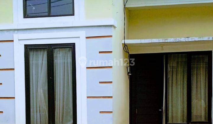 Rumah Murah Di Panorama Bali Residence Ciseeng Bogor 1