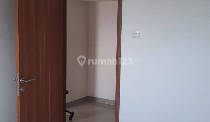 Apartement Cisauk Point 1 BR Unfurnished Nyambung Dengan Stasiun 1