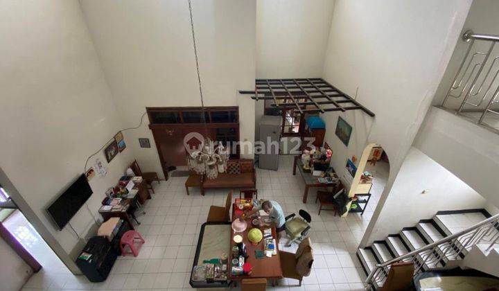 Dijual rumah di sayap leuwi panjang siap huni 1