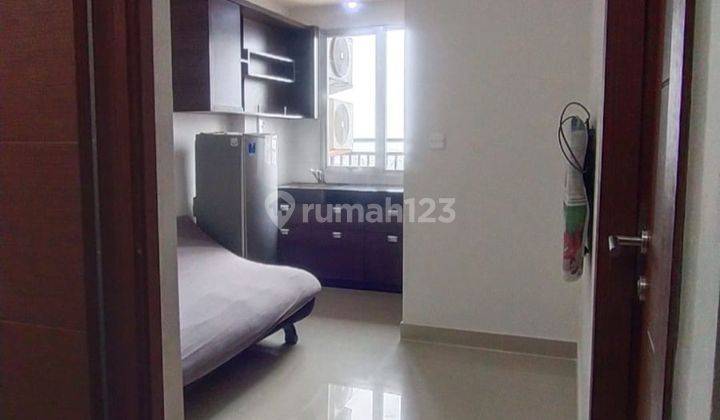 Dijual apartemen Sudirman Suites 1