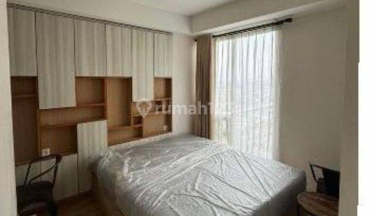 Dijual apartemen siap huni di Landmark Residence 2