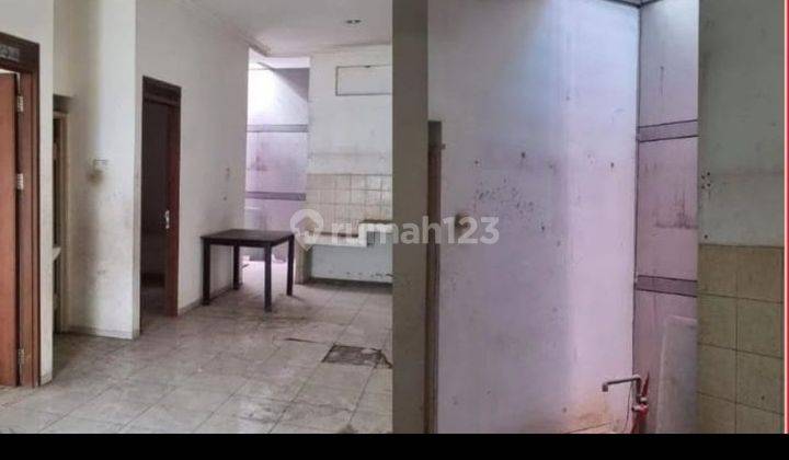 Dijual rumah siap huni di Taman holis indah 1